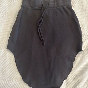 Frank & Eileen Tee Lab Mini Skirt XS